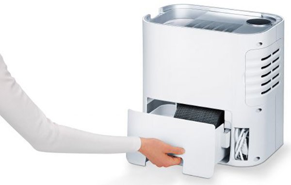 Beurer Lr330 Air Filter