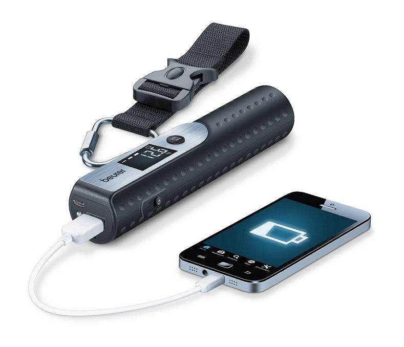 Beurer Ls50 Luggage Scale - Wellcare Pharmacy