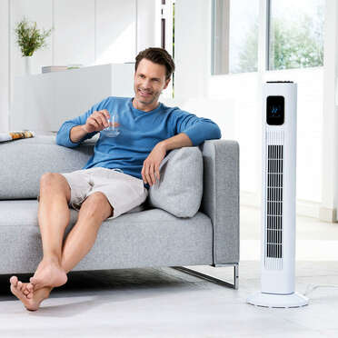 Beurer Lv200 Tower Fan