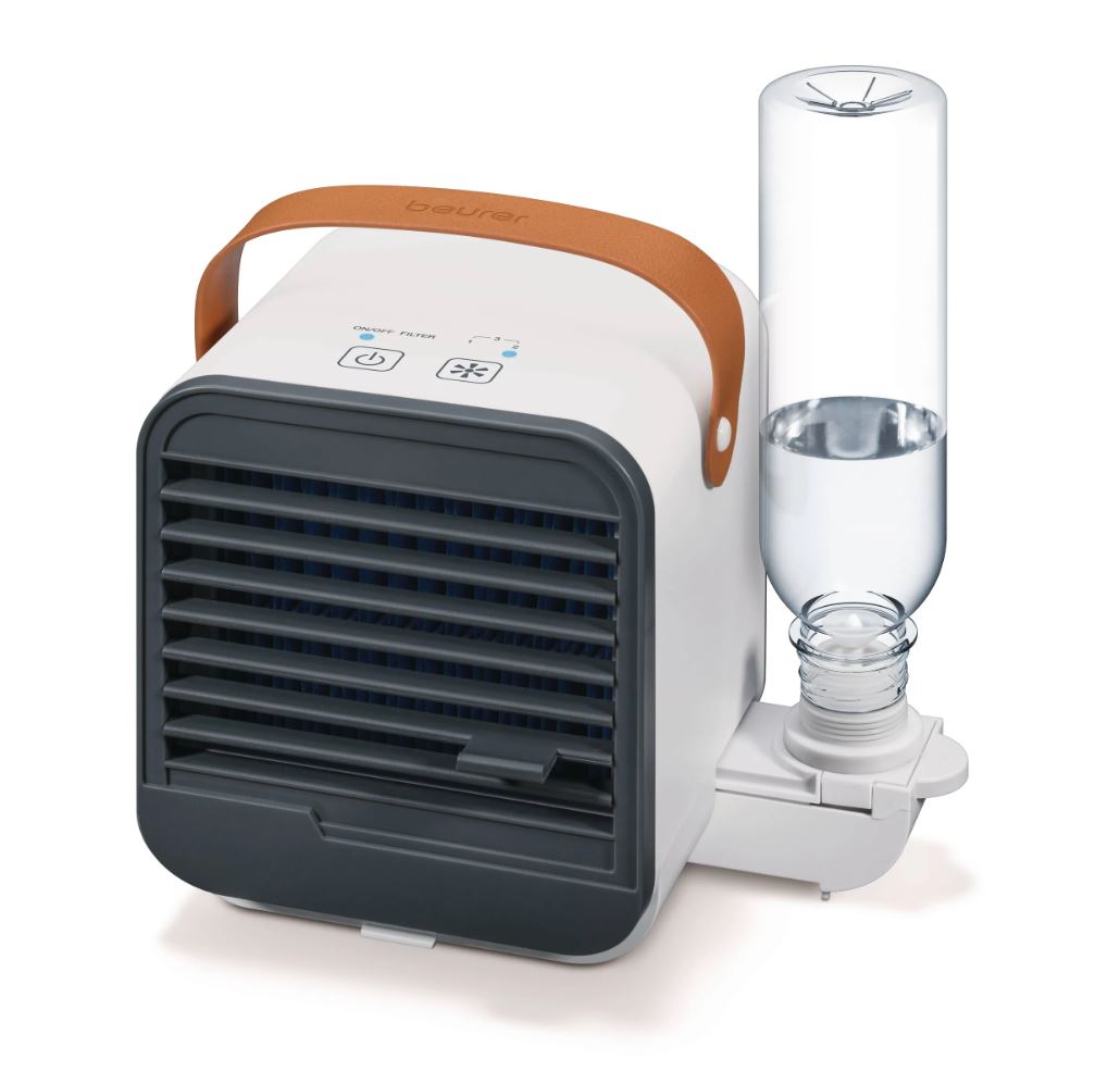 Beurer Lv50 Personal Air Fan And Cooler