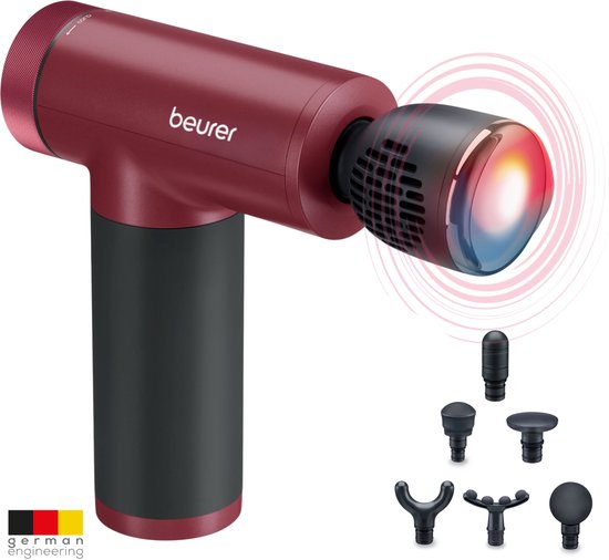 Beurer Mg 195 Hot & Cold Massage Gun
