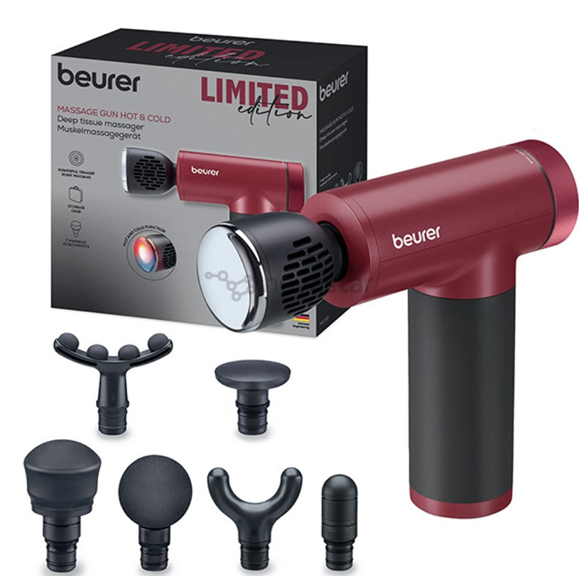 Beurer Mg 195 Hot & Cold Massage Gun