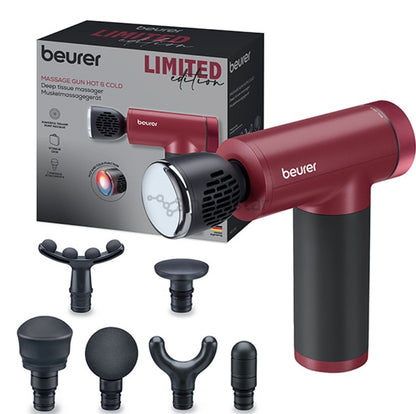 Beurer Mg 195 Hot & Cold Massage Gun