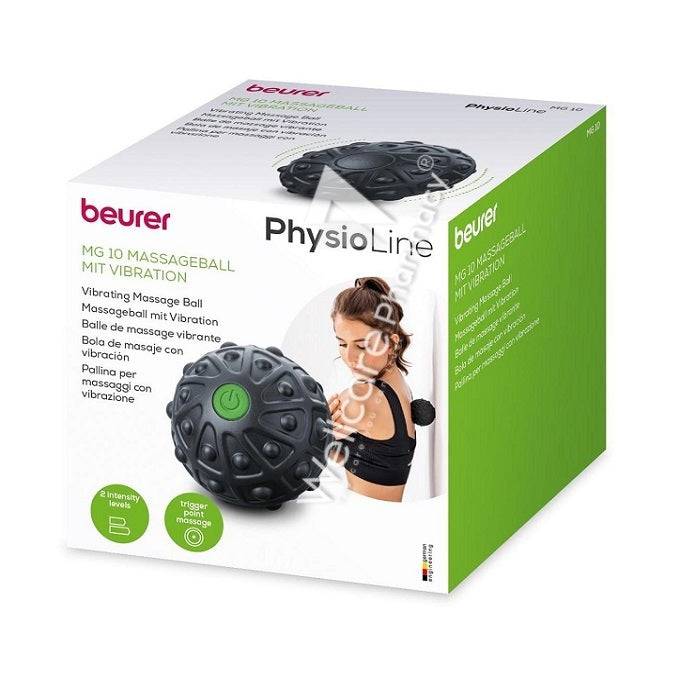 Beurer Mg10 Physioline Vibrating Massage Ball Beurer Mg10 Physioline Vibrating Massage Ball