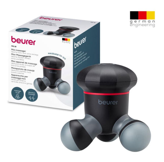 Beurer Mg18 Mini Hand Massager
