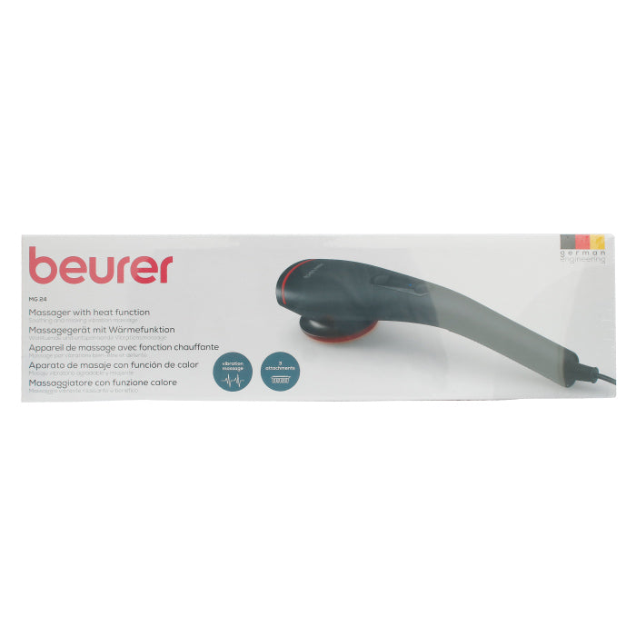 Beurer Mg24 Massager With Heat Function Beurer Mg24 Massager With Heat Function