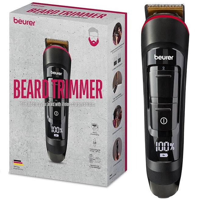 Beurer Mn4x Beard Trimmer Beurer Mn4x Beard Trimmer
