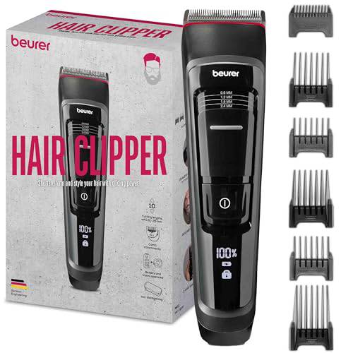 Beurer Mn5x Hair Clipper Beurer Mn5x Hair Clipper