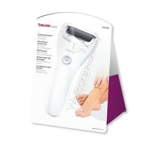 Beurer Mp28 Portable Pedicure Device