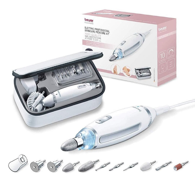 Beurer Mp62 Manicure Pedicure Set