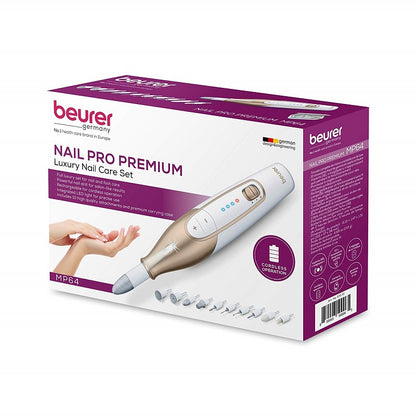 Beurer Mp64 Manicure Pedicure Set