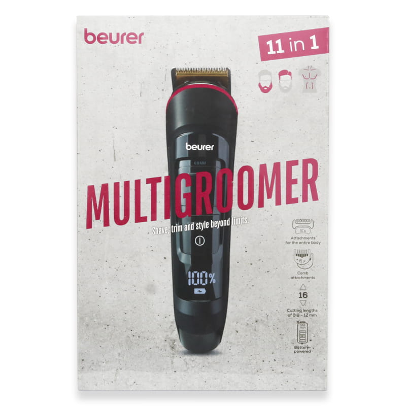 Beurer Multigroomer Mn9x