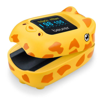 Beurer Pulse Oximeter Po 13 Kids - Wellcare Pharmacy