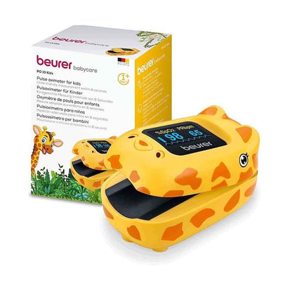 Beurer Pulse Oximeter Po 13 Kids - Wellcare Pharmacy