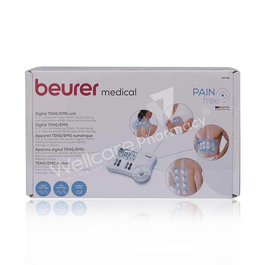 Beurer Em80 Digital Ems/Tens Unit