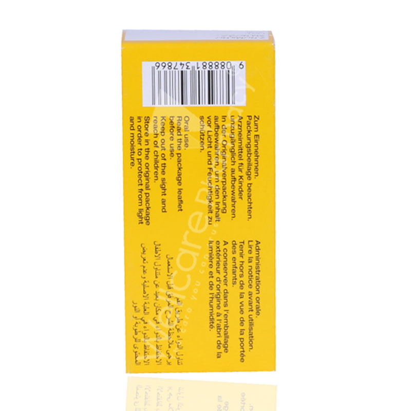 Bio Carbon Tablets 250mg 50'S