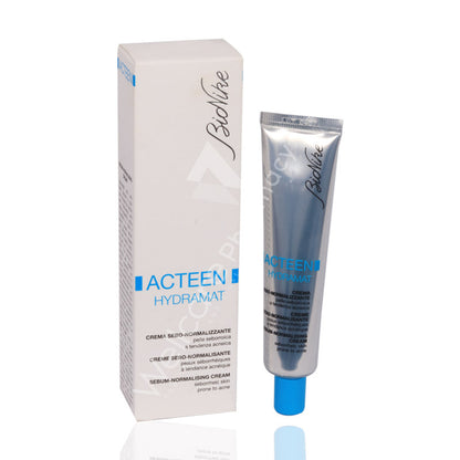 Bio Nike Aknet Hydra Mattifying Cream 40ml