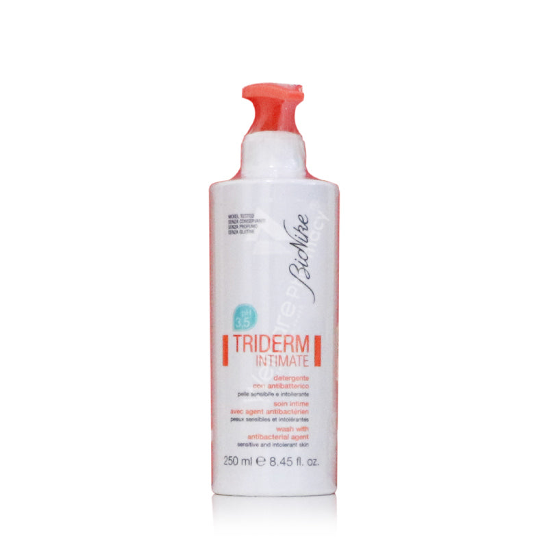 Bio Nike Triderm Antibacterial Intimate Wash 250ml