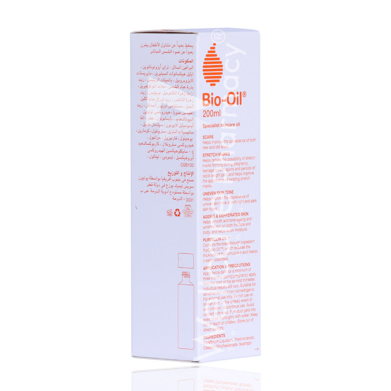 Bio Oil 200Ml