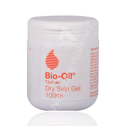 Bio Oil Dry Skin Gel 100Ml