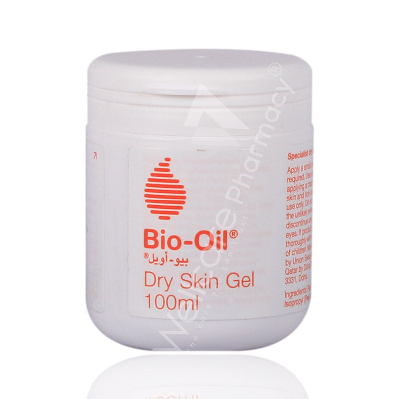 Bio Oil Dry Skin Gel 100Ml