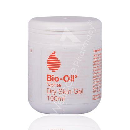 Bio Oil Dry Skin Gel 100Ml
