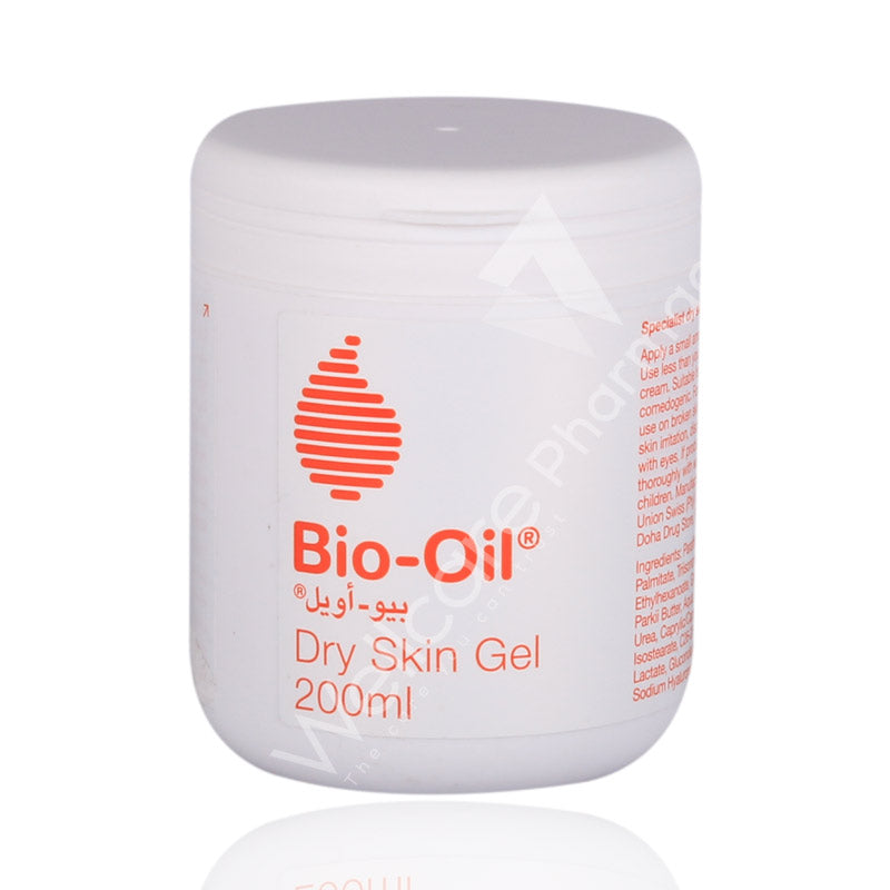 Bio Oil Dry Skin Gel 200Ml