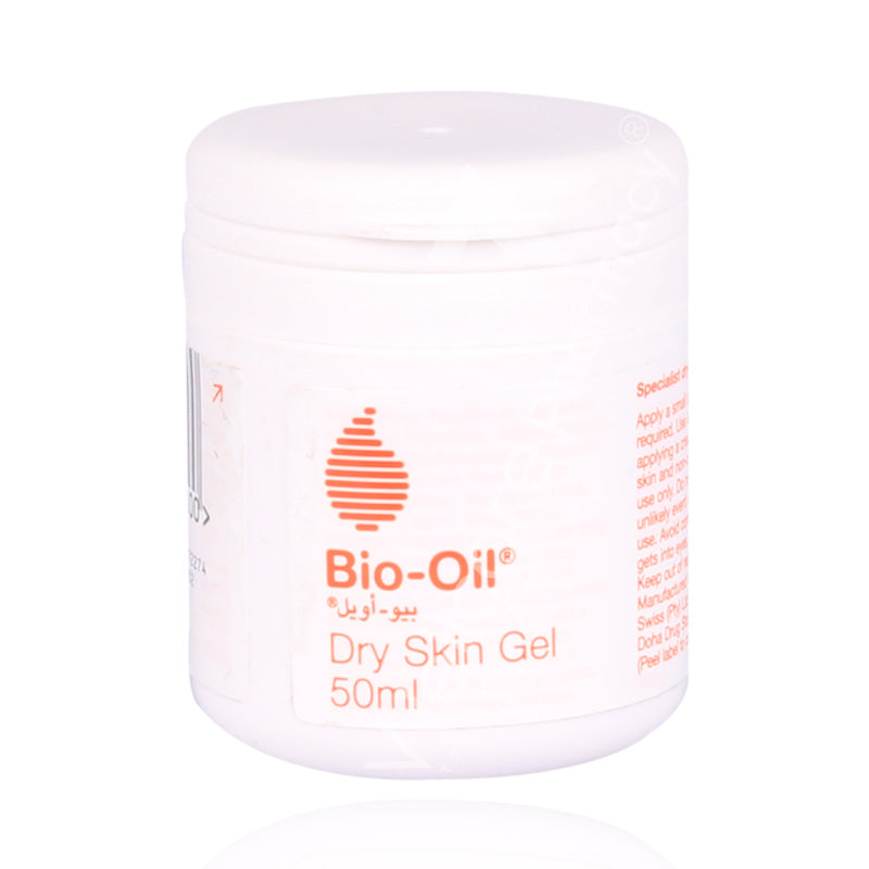 Bio Oil Dry Skin Gel 50Ml