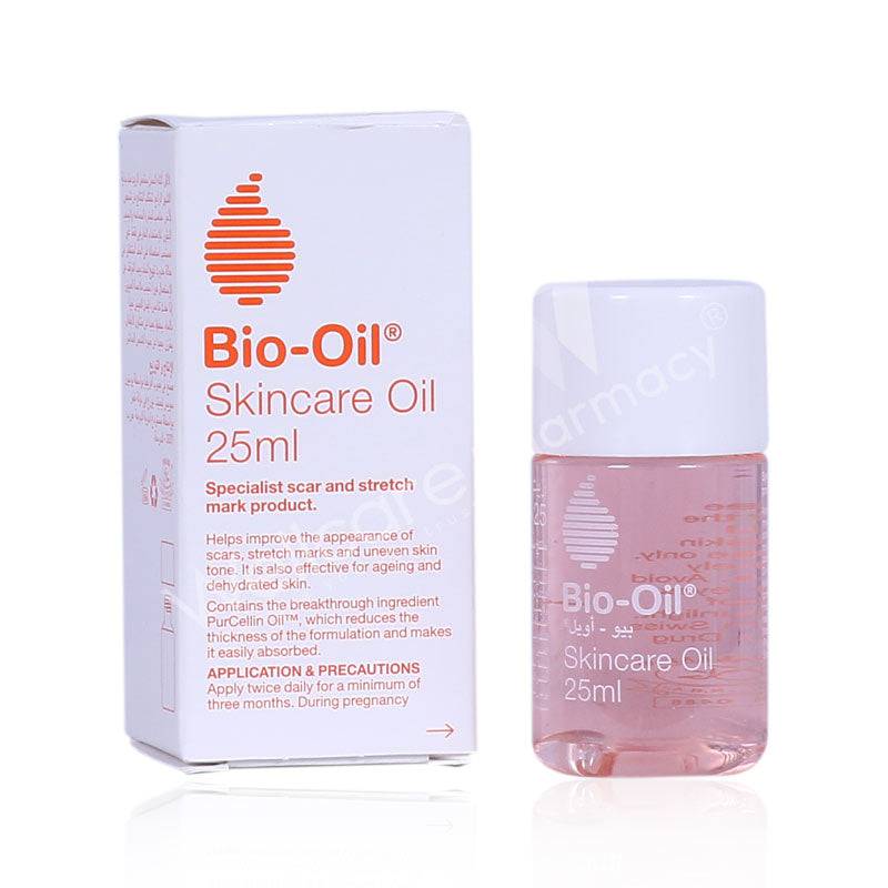 Bio-Oil Skincare Oil 25Ml Bio-Oil Skincare Oil 25Ml
