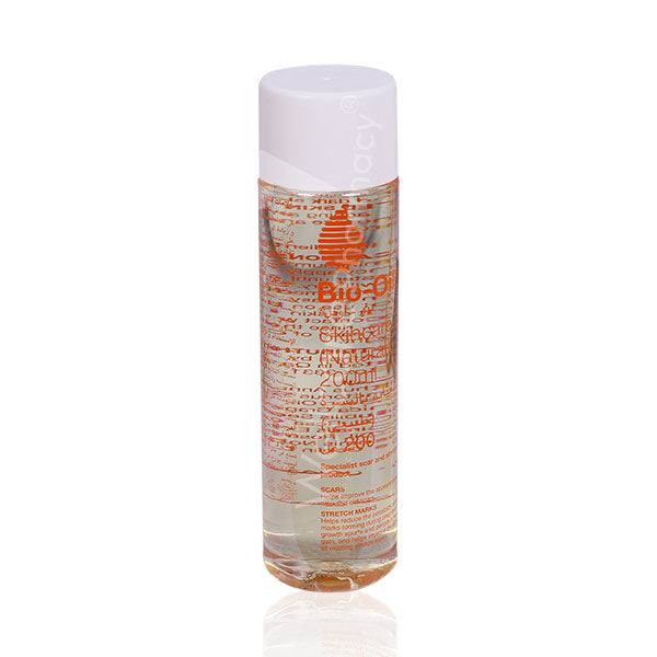 Bio-Oil Skincare Oil Natural 200Ml Bio-Oil Skincare Oil Natural 200Ml