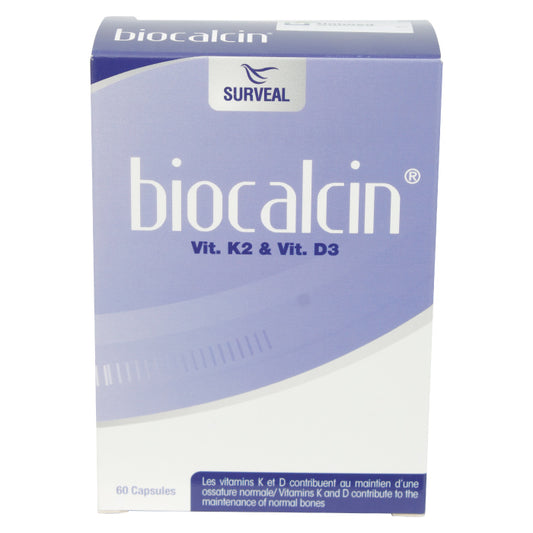 Biocalcin Capsules 60'S