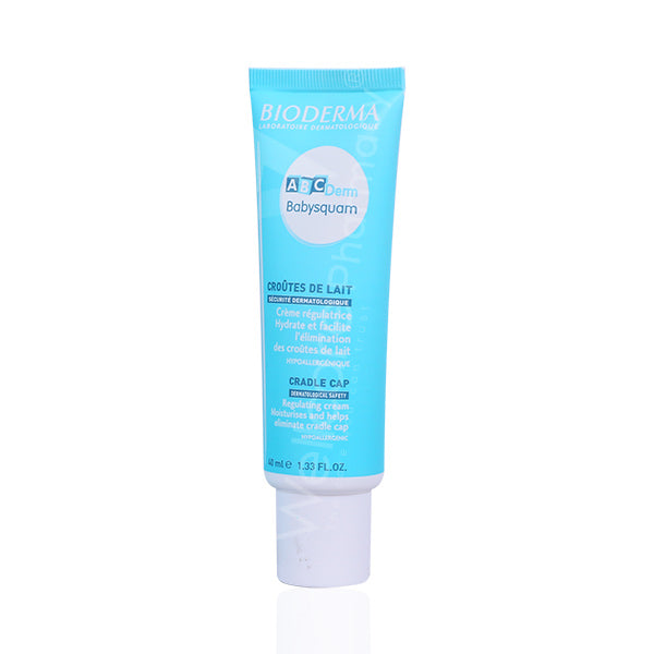 Bioderma Abc Derm Baby Squam Bio116