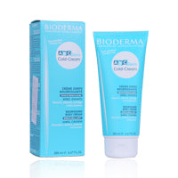 Bioderma Abc Derm Nourishing Body Cream 200ml