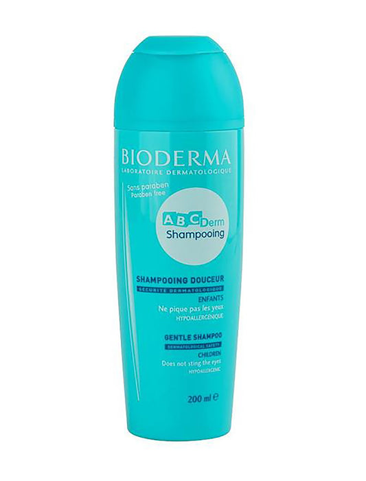 Bioderma Abc Derm Soft Shampooing Douceur 200Ml