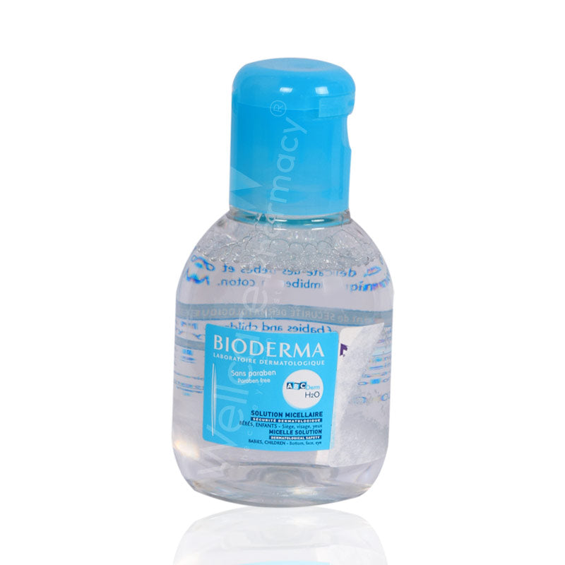 Bioderma Abc H20 No Rinse 100ml
