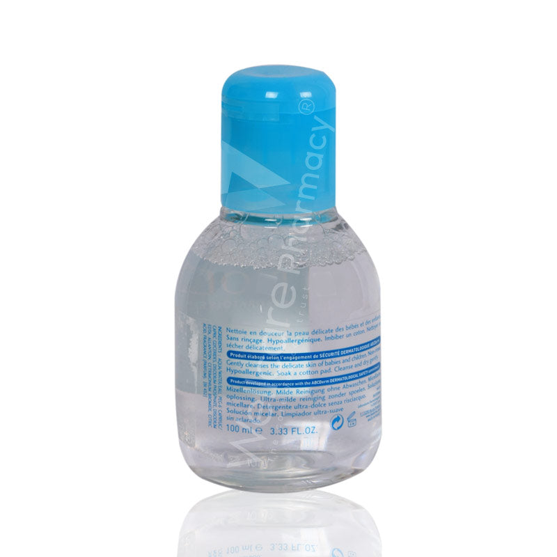 Bioderma Abc H20 No Rinse 100ml