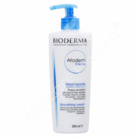 Bioderma Atoderm Cream Pump 500ml