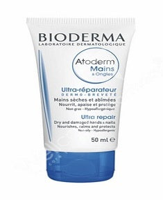 Bioderma Atoderm Hand Cream 50ml