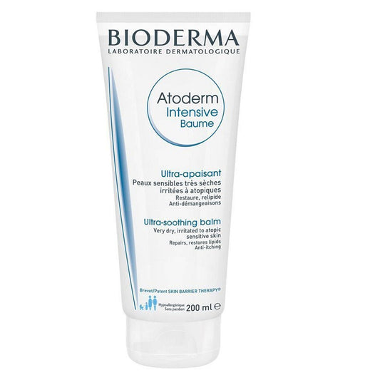 B-D Atoderm Intensive Balm 200ml - Wellcare Pharmacy