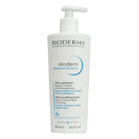 Bioderma Atoderm Intensive Balm 500ml