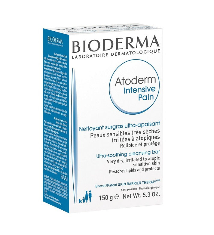 Bioderma Atoderm Oil Rich Soap 150G