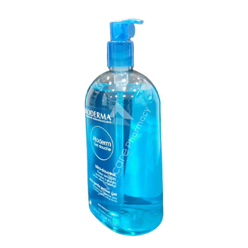 BIODERMA ATODERM SHOWER GEL 1LITTER BIODERMA ATODERM SHOWER GEL 1LITTER