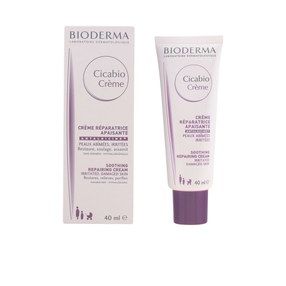 Bioderma Cicabio Cream 40Ml