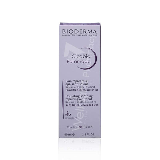 Bioderma Cicabio Pommade 40Ml