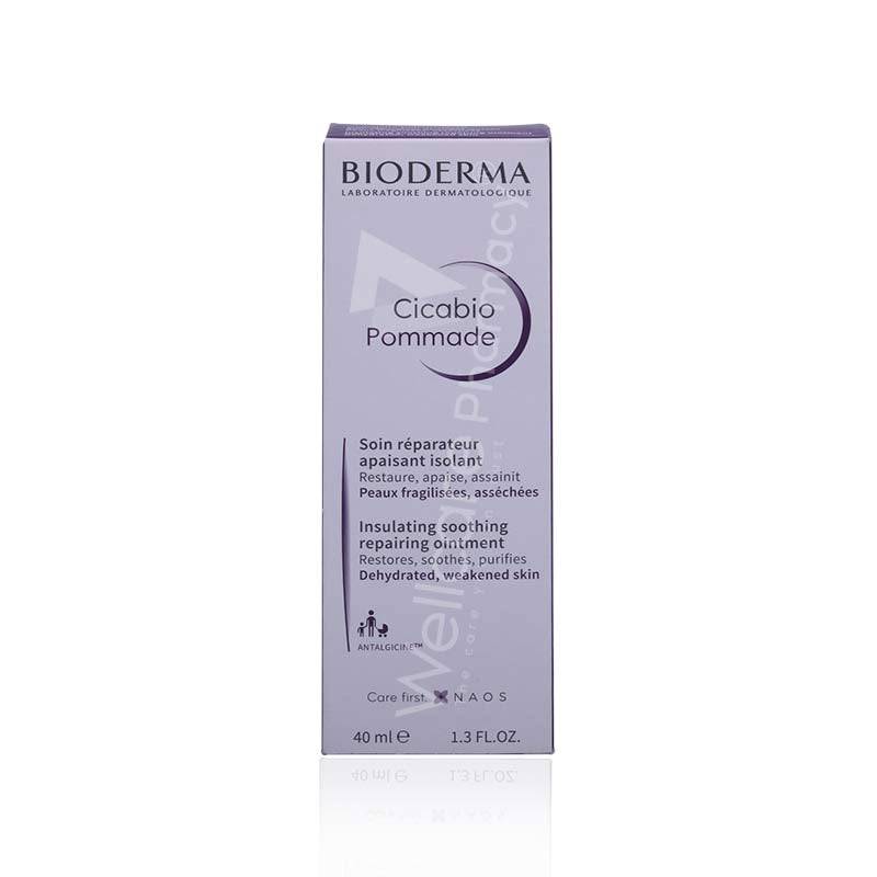 BIODERMA CICABIO POMMADE 40ML BIODERMA CICABIO POMMADE 40ML