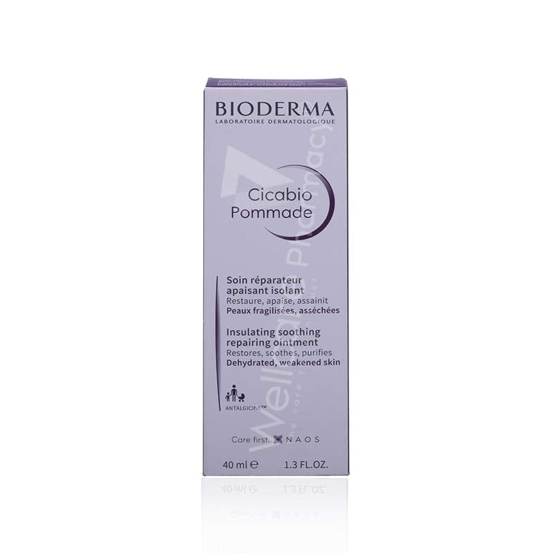 BIODERMA CICABIO POMMADE 40ML