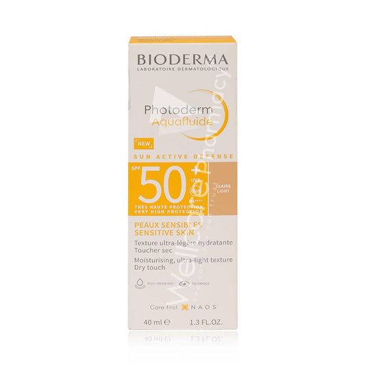 Bioderma Photoderm Cover Touch Spf50+ Light Tinted 40G