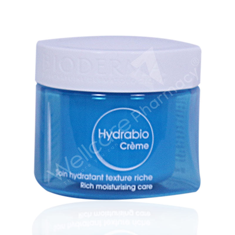 Bioderma Hydrabio Cream  50Ml