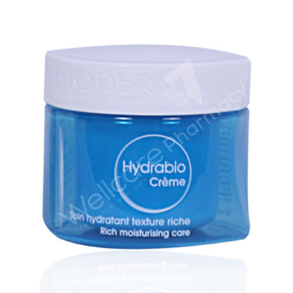 Bioderma Hydrabio Cream  50Ml