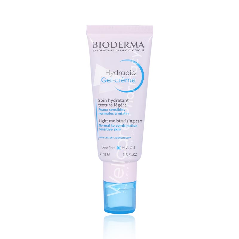 Bioderma Hydrabio Cream Gel Bioderma Hydrabio Cream Gel